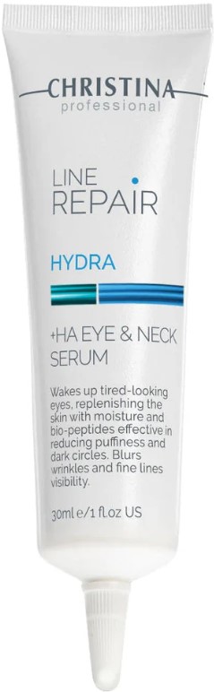 Serum pod oczy Christina Line Repair Hydra przeciwzmarszczkowe 30 ml