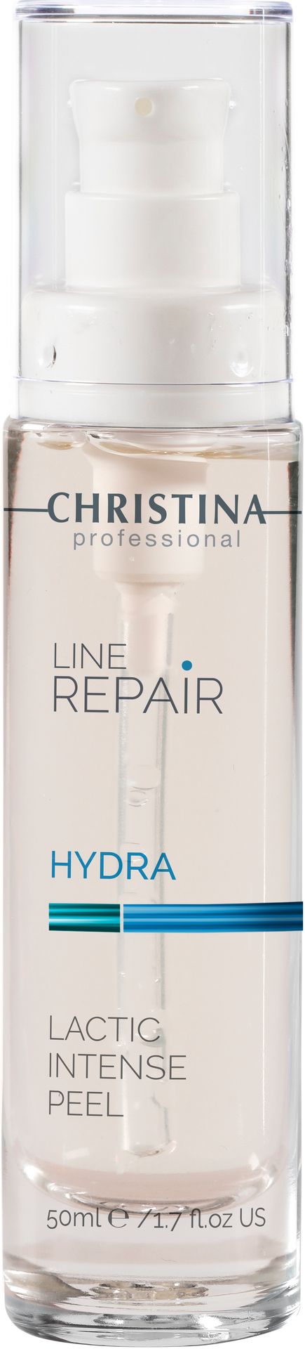 Peeling do twarzy Christina Line Repair Hydra Lactic nawilżający 50 ml (7290100369326)