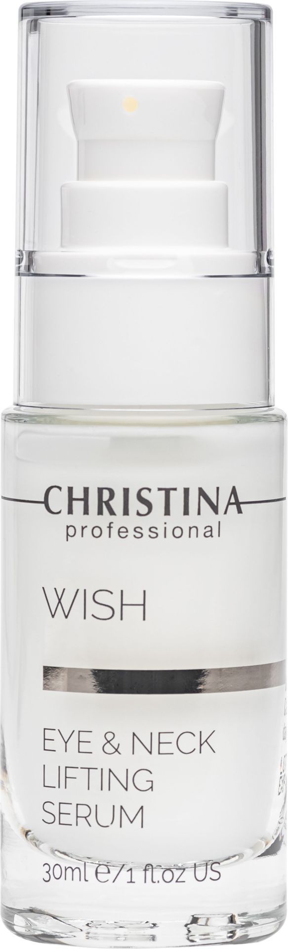 Serum pod oczy i na szyi Christina Wish Eyes & Neck Lifting 30 ml