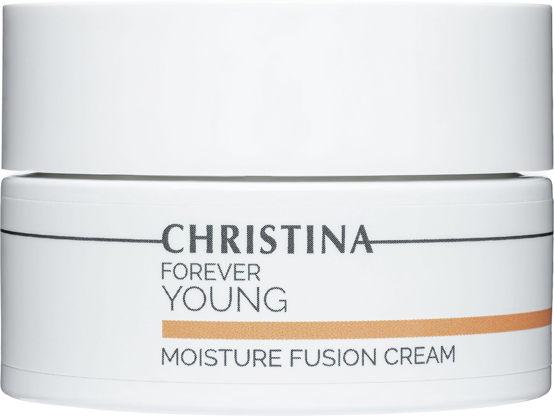Krem do twarzy Christina Forever Young Moisture Fusion nawilżający z kwasem hialuronowym 50 ml (7290100368138)
