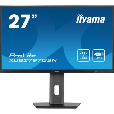 iiyama ProLite XUB2797QSN-B2 27