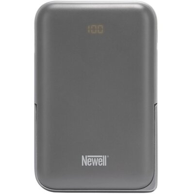 Newell PBMS-10000 MagSafe10000mAh PD 20W Czarny