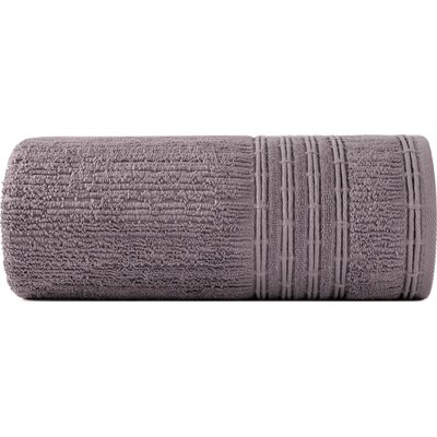Ręcznik 70 x 140 Kąpielowy Frotte Romeo 04 Fiolet