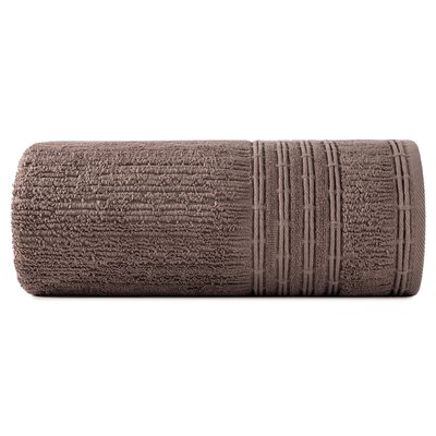 Ręcznik 70 x 140 Kąpielowy Frotte Romeo 05 Bordo