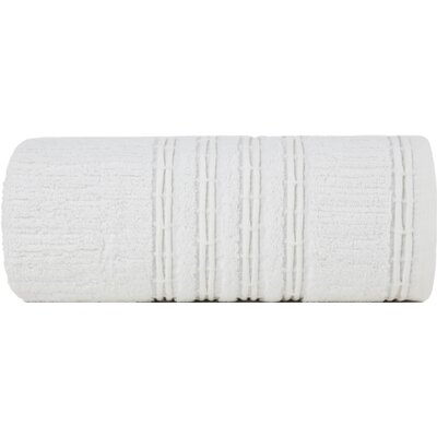 Ręcznik 50 x 90 Kąpielowy Frotte Romeo 01 Biały