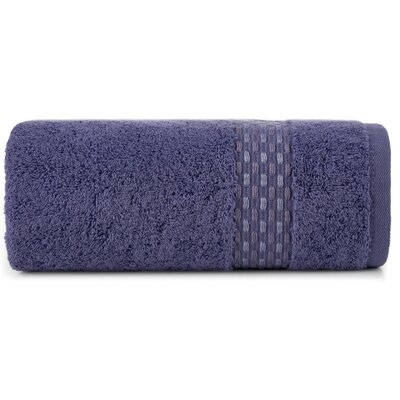 Ręcznik 70 x 140 fiolet Riva