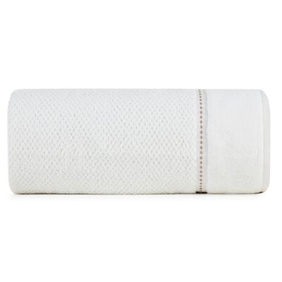 Ręcznik 70 x 140 Kąpielowy Frotte Salado 01 Krem