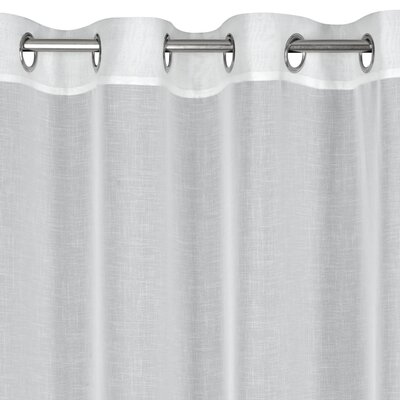 Firana Dekoracyjna Isabel 140 x 250 Przelotki B+Be