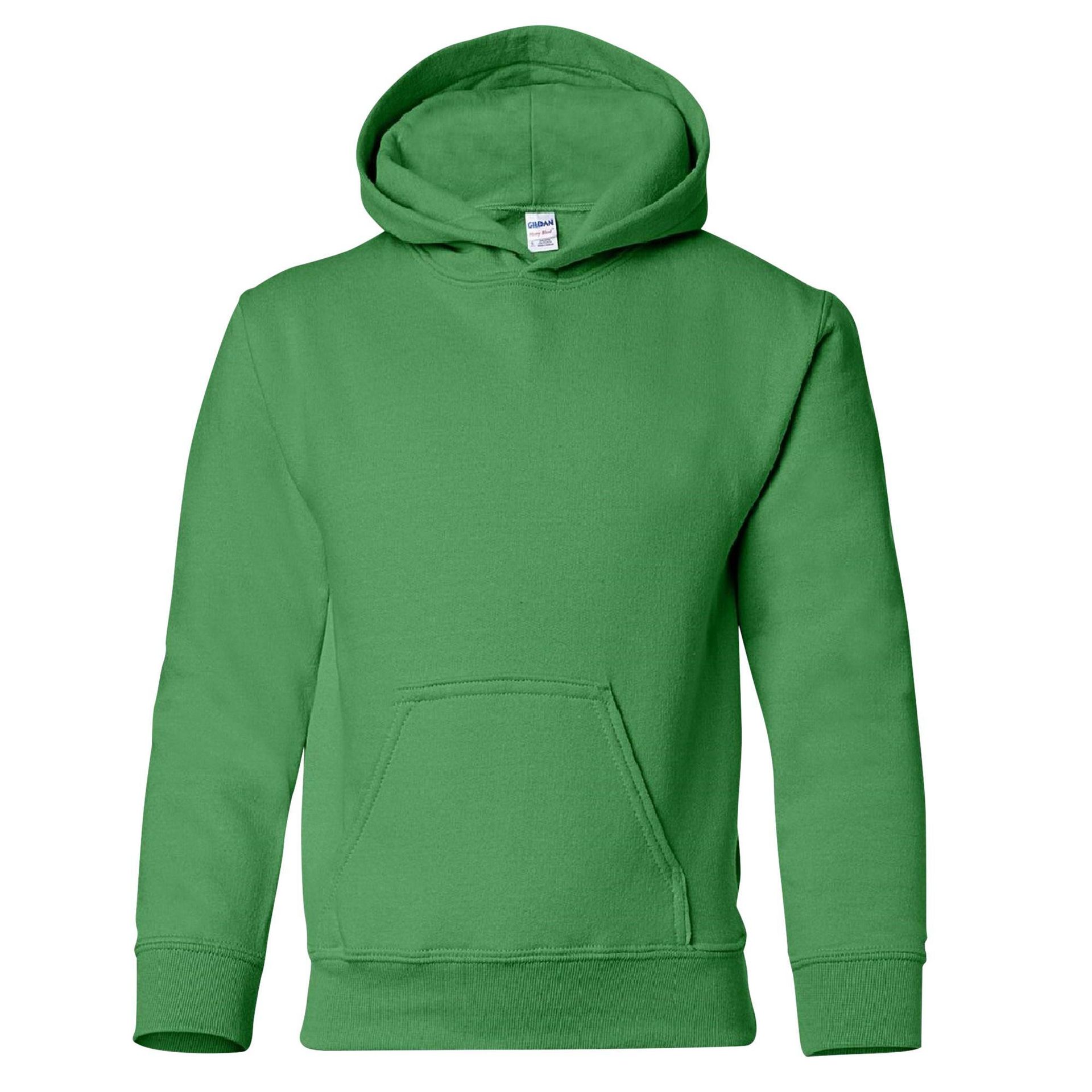 Dziecięca Bluza Unisex Heavy Blend Kaptur