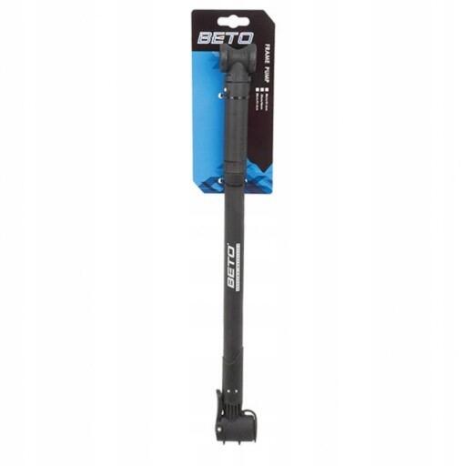 Pompka Rowerowa Beto Cfm-002-S Plastik