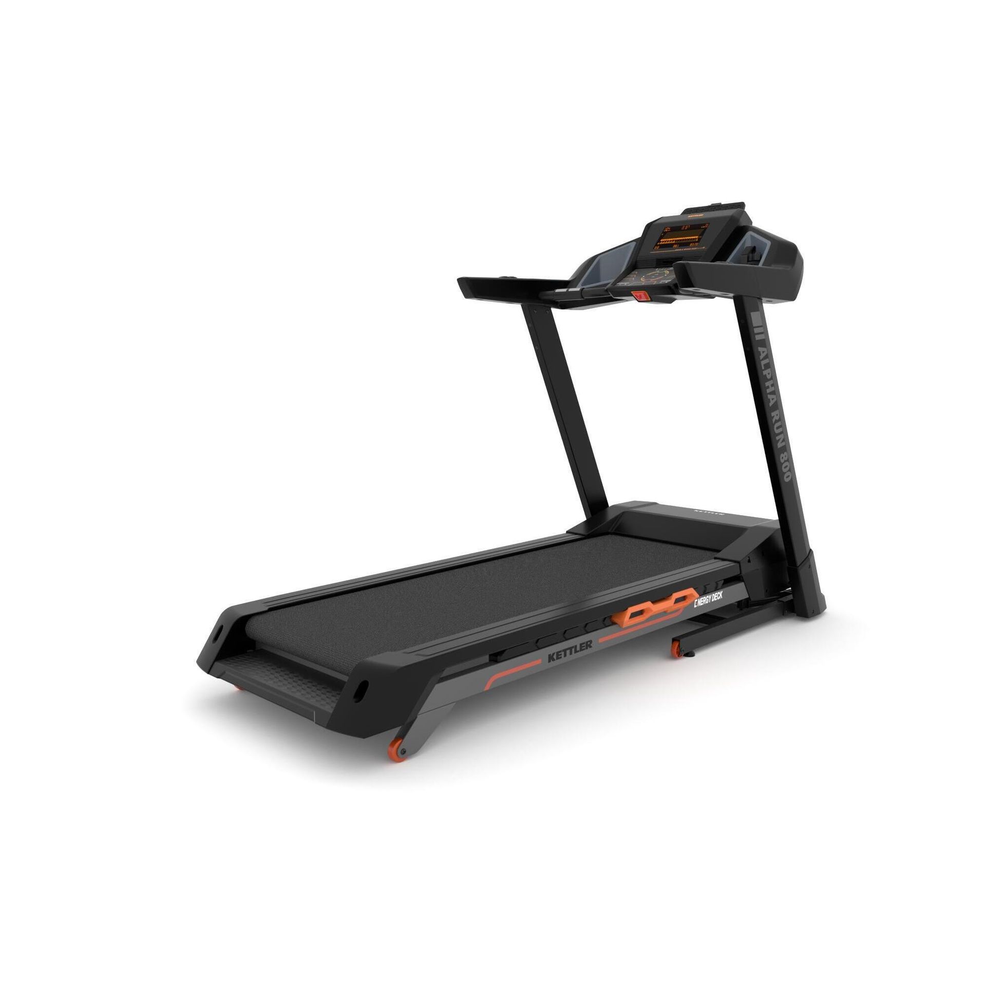 Kettler Laufband Alpha Run 800 TM1040-100