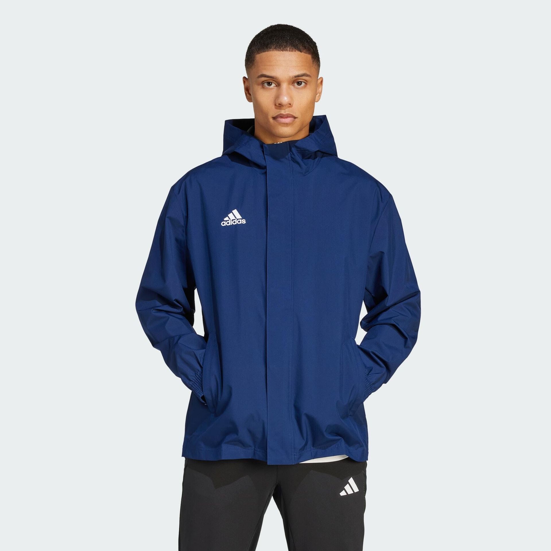 KURTKA ORTALION SENIOR ADIDAS ENTRADA 22 IK4011 M