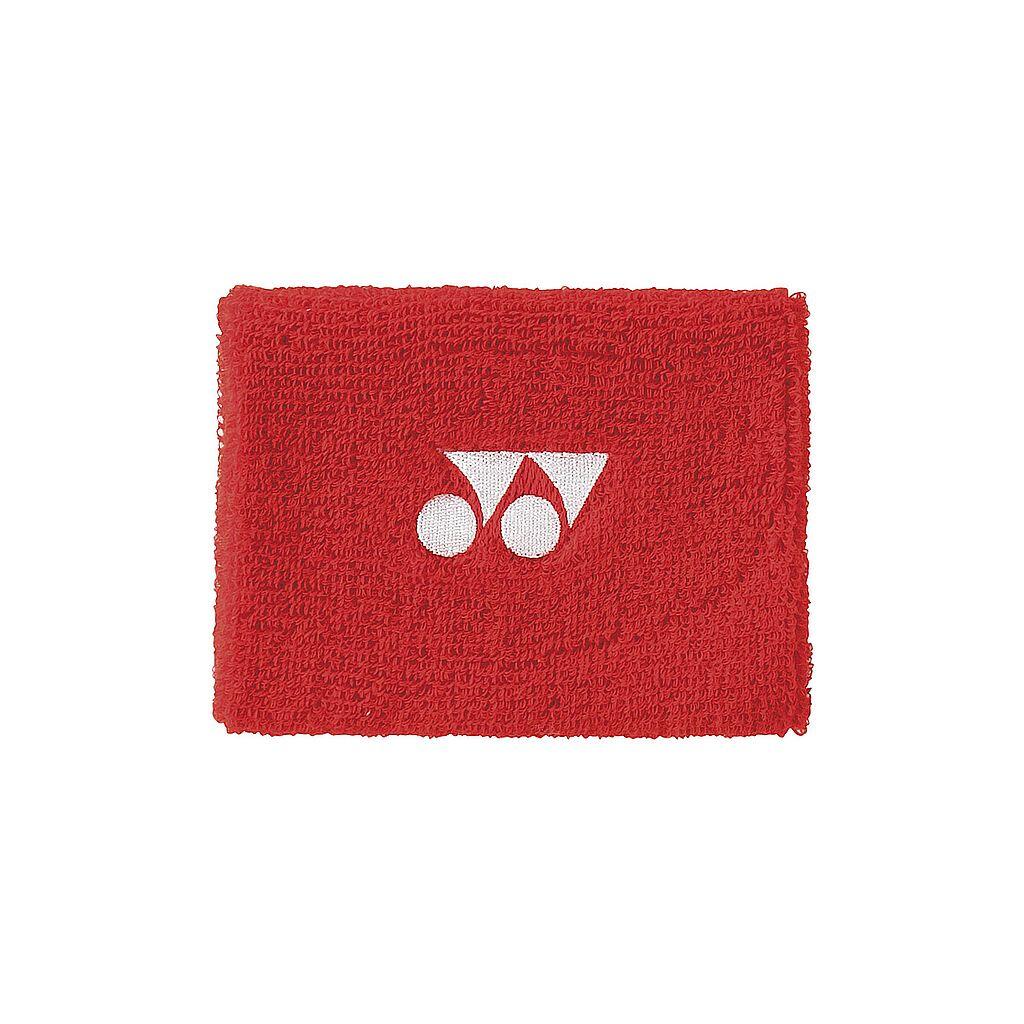 Frotka tenisowa YONEX Wristband Czerwony