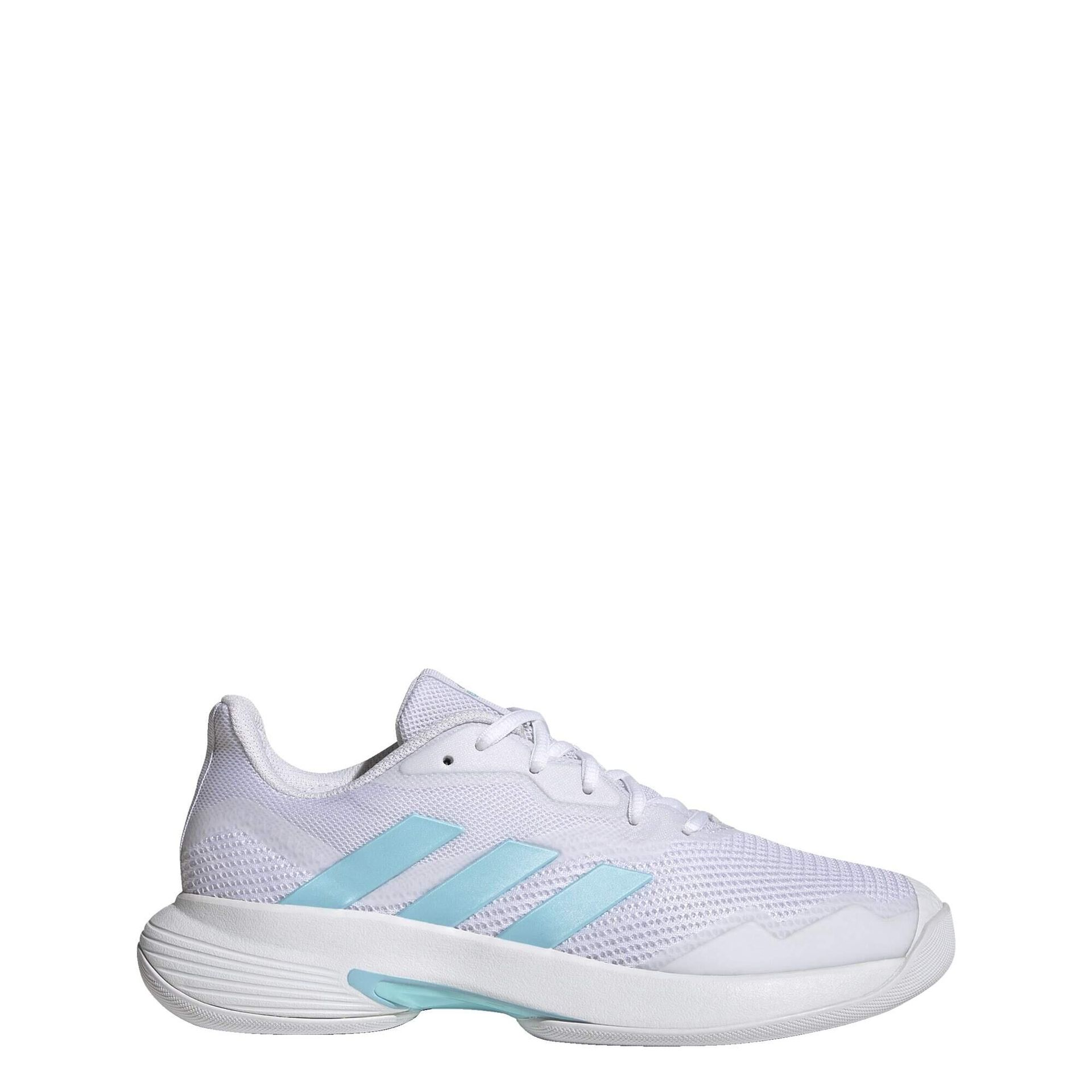 Damskie Buty ADIDAS COURTJAM CONTROL W CARPET HP7420 – Fioletowy