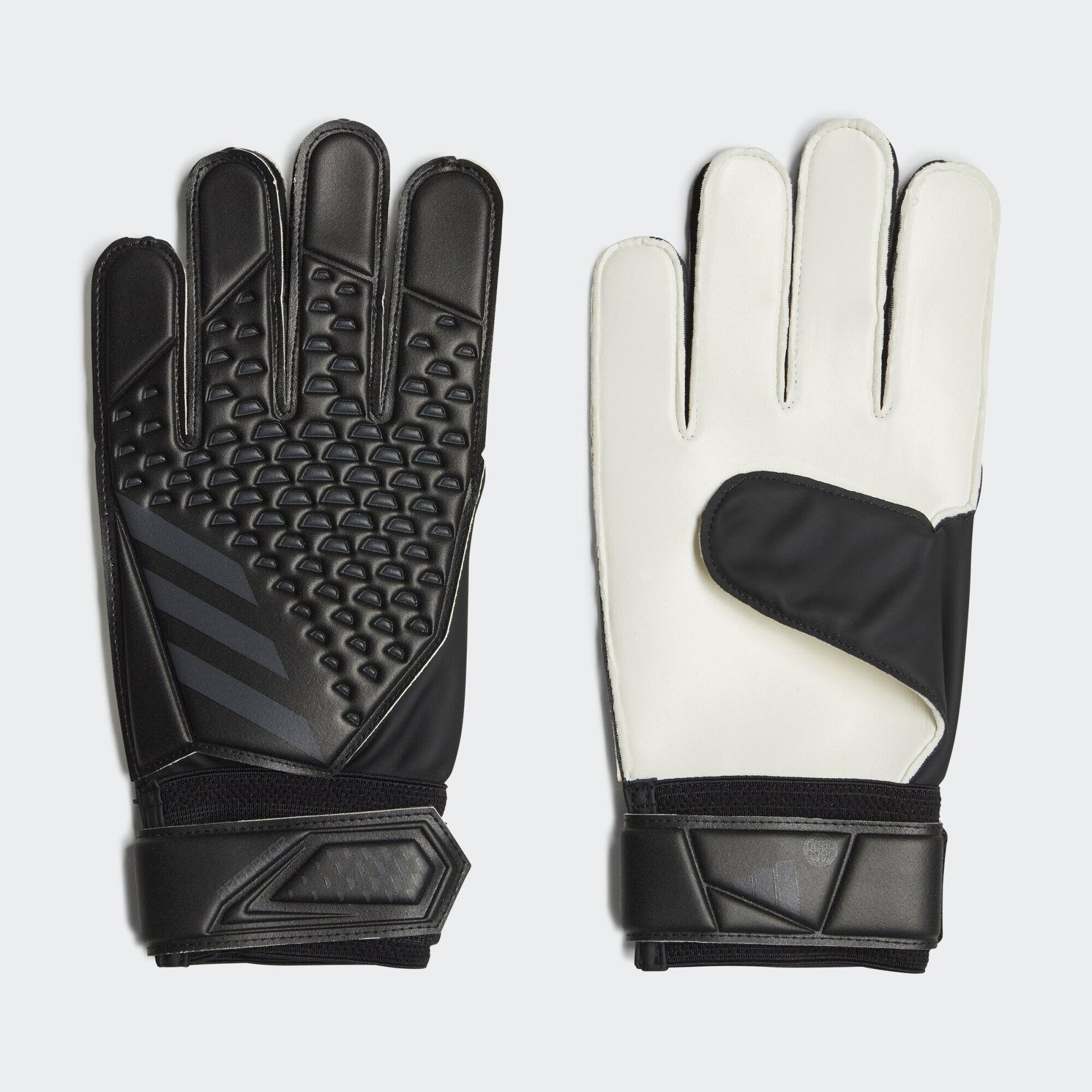 Rękawice bramkarskie adidas Predator Training czarne HY4075-10