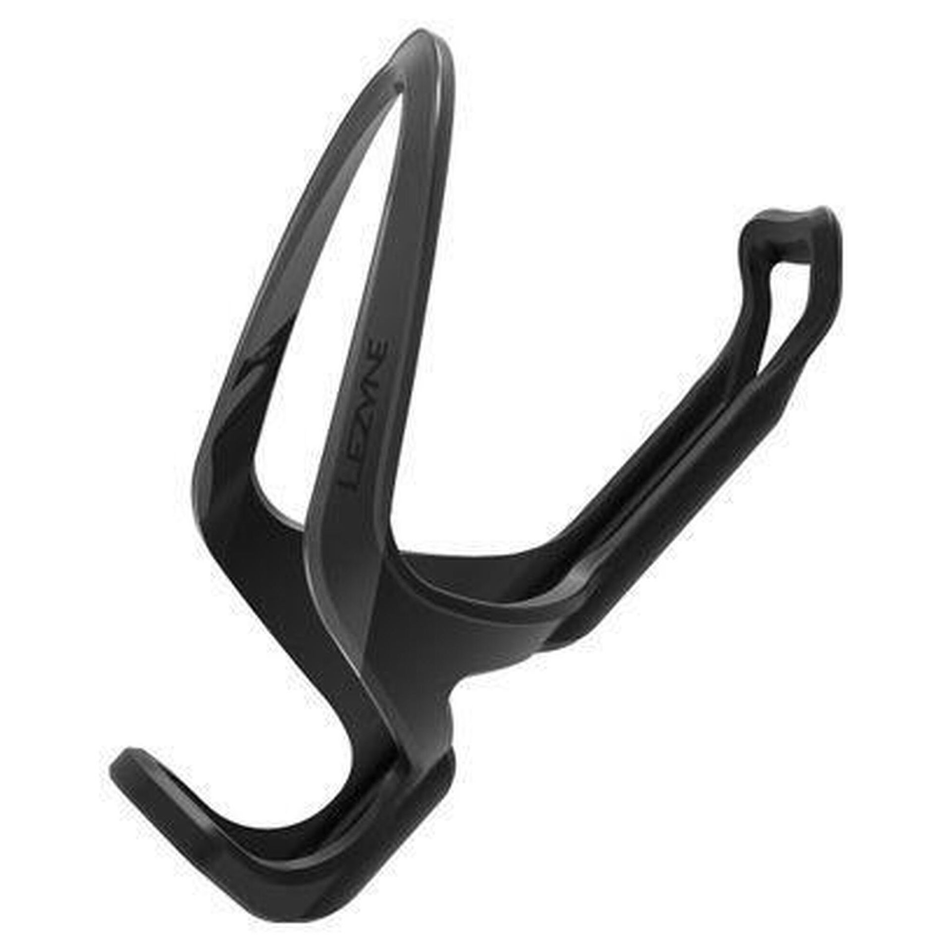 LEZYNE Matrix Team Bottle Cage, black 2021 Uchwyty 452100112