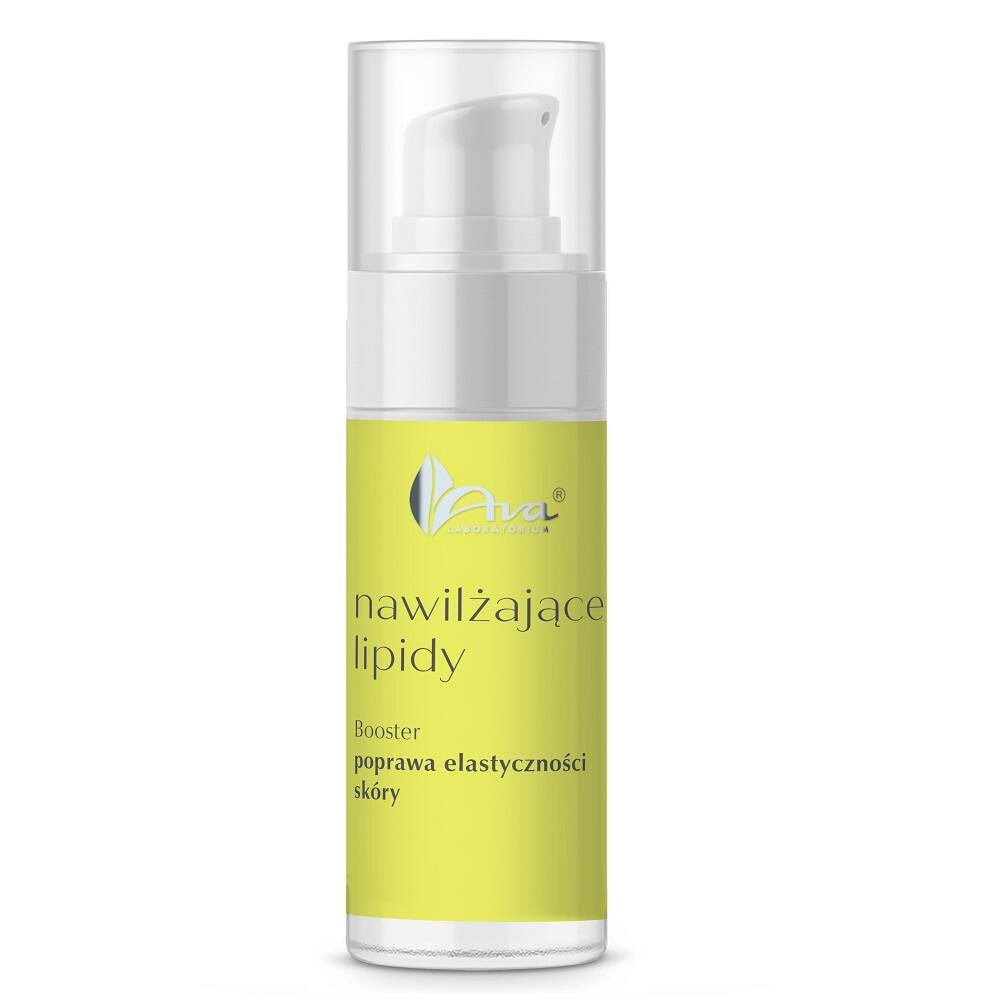 Ava Nawilżające Lipidy booster poprawiający elastyczność skóry 30ml