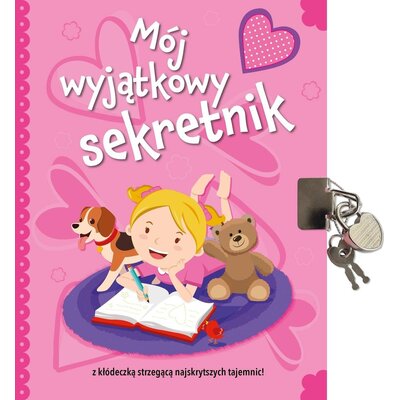 Opinie o Mój wyjątkowy sekretnik - zbiorowa praca