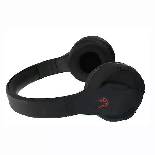Somostel Gaming SMS-CK08 Radio FM Czarne