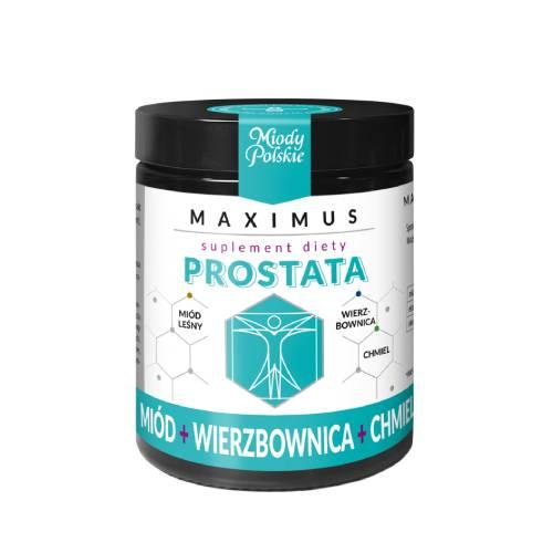Miody Polskie Maximus Prostata, 240g