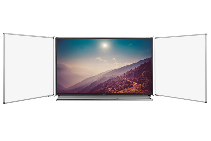Legamaster VERSATILE e-Screen ES skrzydło panelowe 86