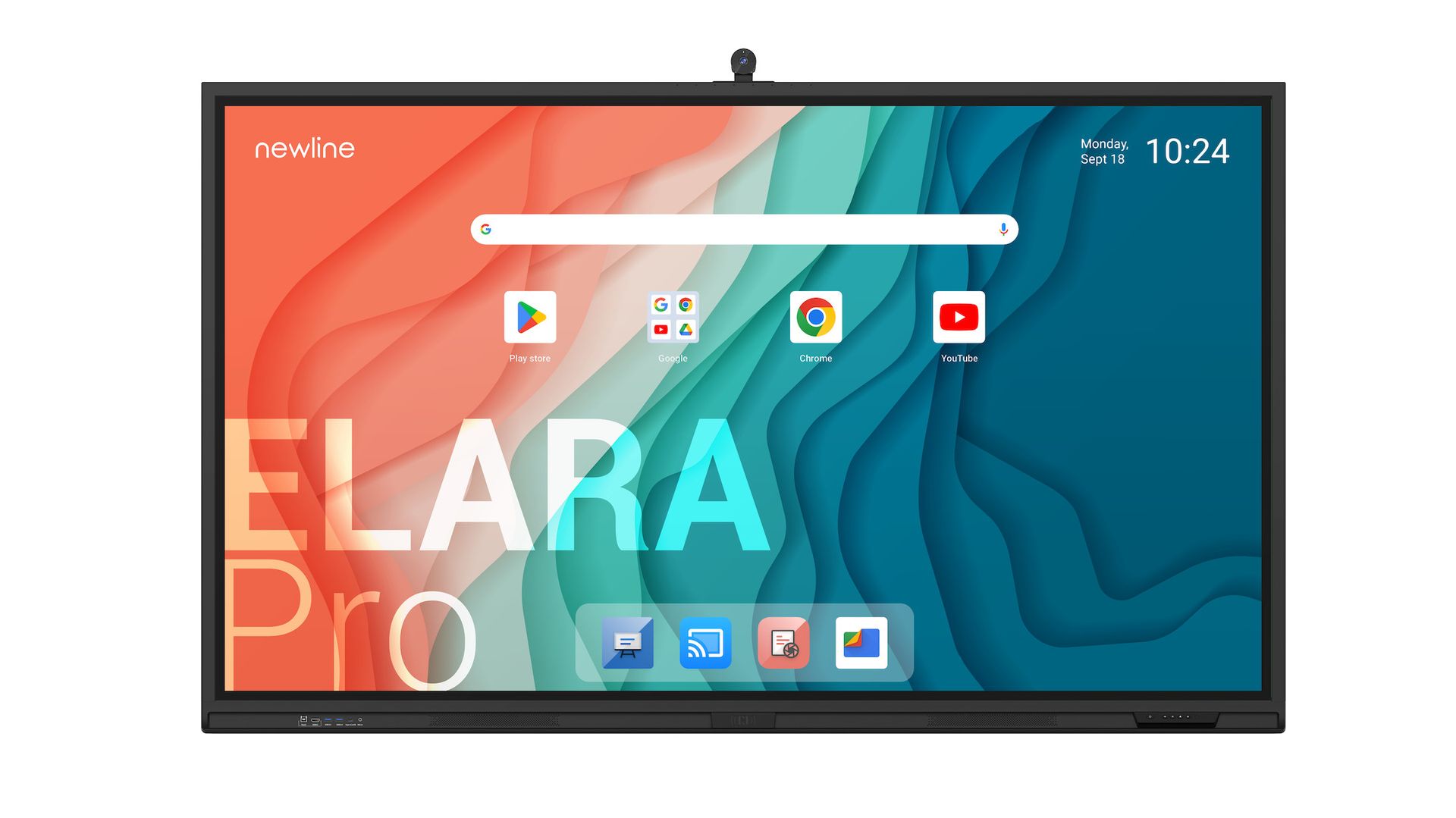 Newline ELARA Pro TT-7523QCA+ wyświetlacz dotykowy 75
