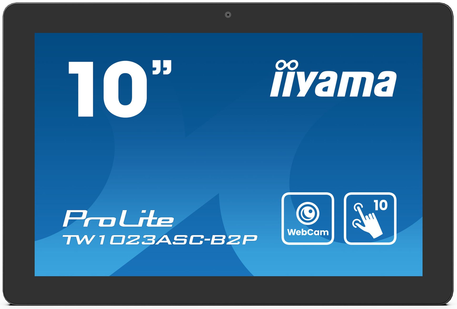 iiyama ProLite TW1023ASC-B2P monitor dotykowy