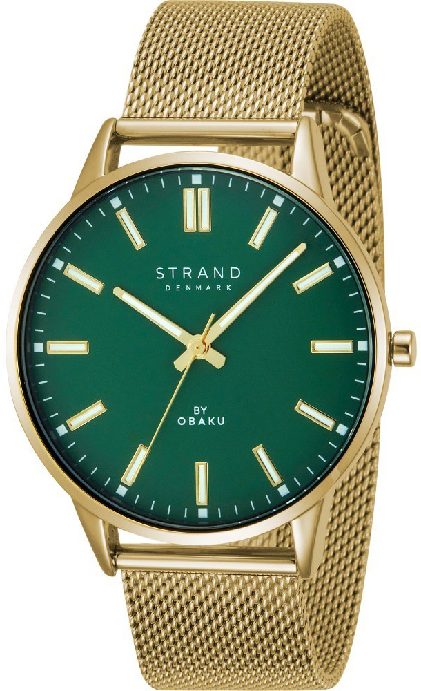 Zegarek Strand S747GXGEMG