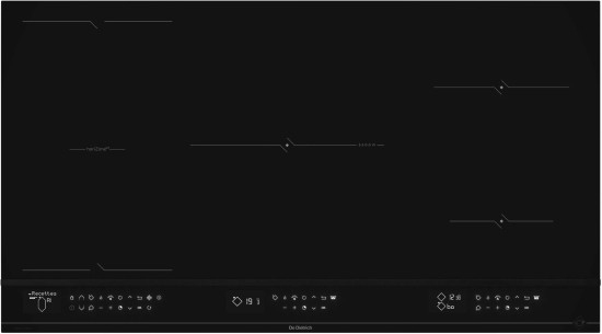 Płyta indukcyjna DE DIETRICH Infinite Black DPI4932B