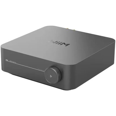 Wzmacniacz WiiM Amp Pro Ciemnoszary