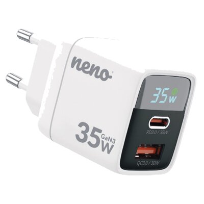 Ładowarka Neno 5176 NC1 ŁADOWARKA SIECIOWA PD35W GaN3