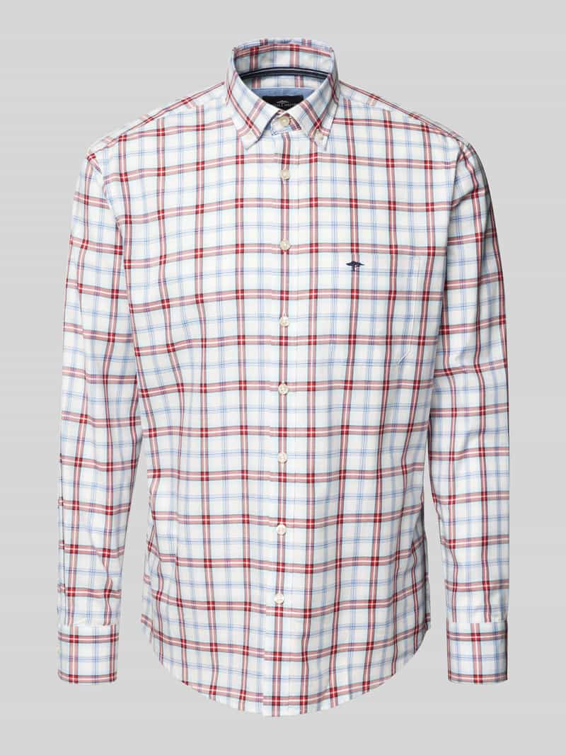 Koszula casualowa z kołnierzykiem typu button down