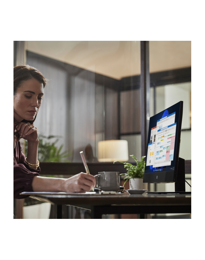 Komputer AiO HP ProOne 440 G9 23,8''FHD/i5-12500T/8GB/SSD512GB/DVD/UHD/W11PR 3Y