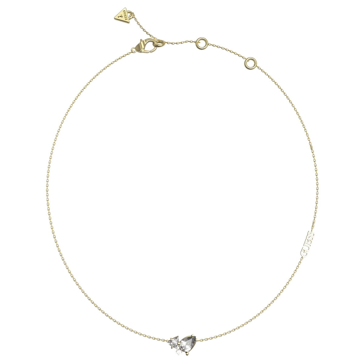 Naszyjnik Guess Wonderlights JUBN04413JWYGT/U