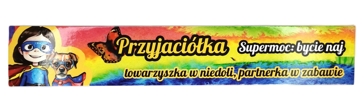 Zakładka do książki Przyjaciółka dla przyjaciółki
