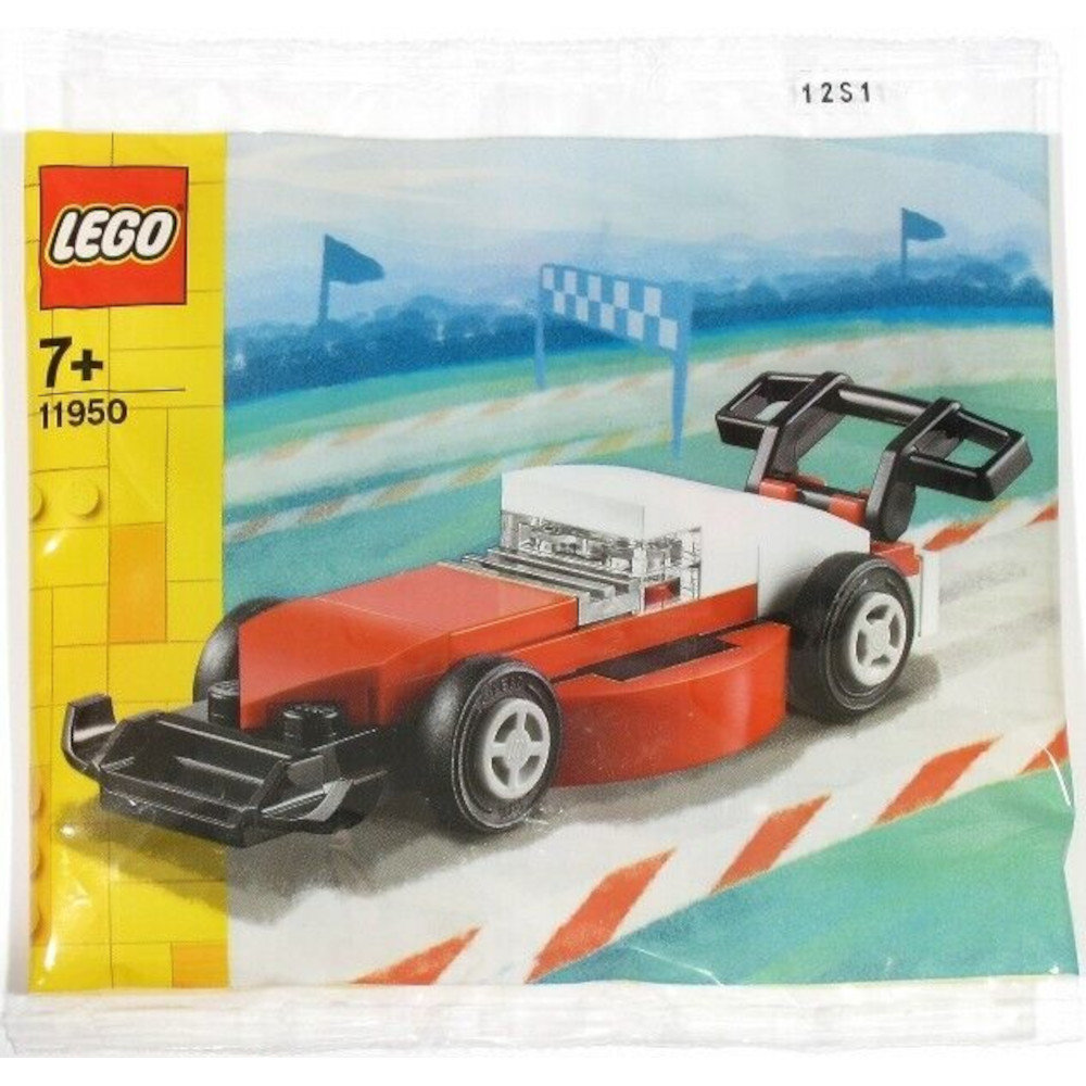 LEGO CREATOR FORMUŁA 1 11950