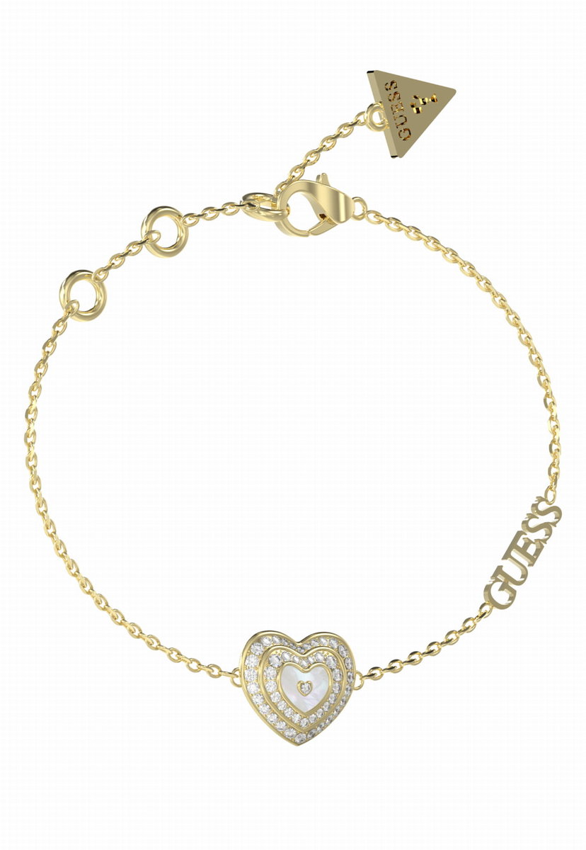 Bransoletka damska Guess Amami JUBB04027JWYGWH