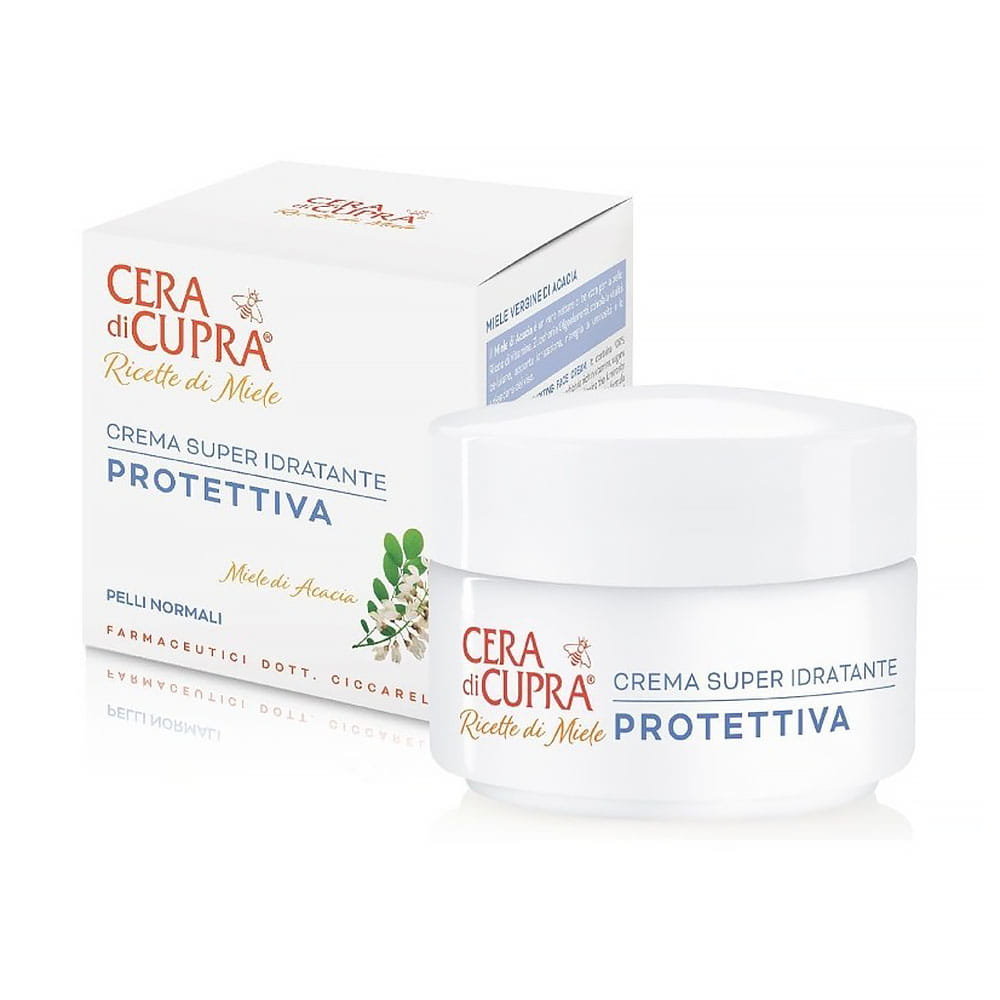 Cera di Cupra nawilżająco ochronny krem do twarzy 50ml