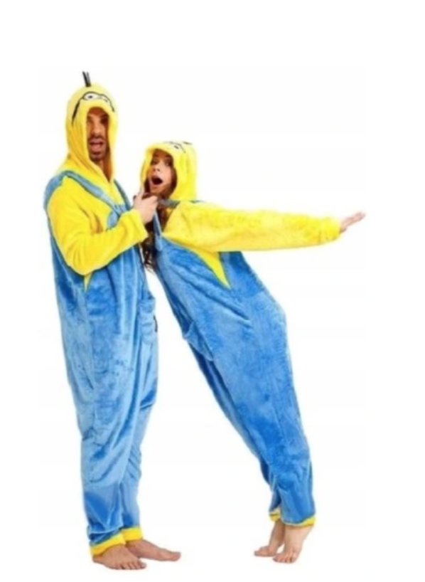 Onesie Minionek S