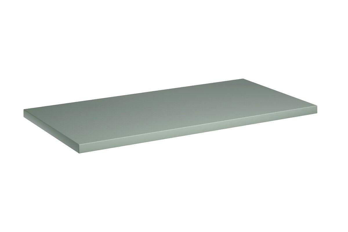 Blat łazienkowy Comad Line Reed Green 80 cm zielony 89-80