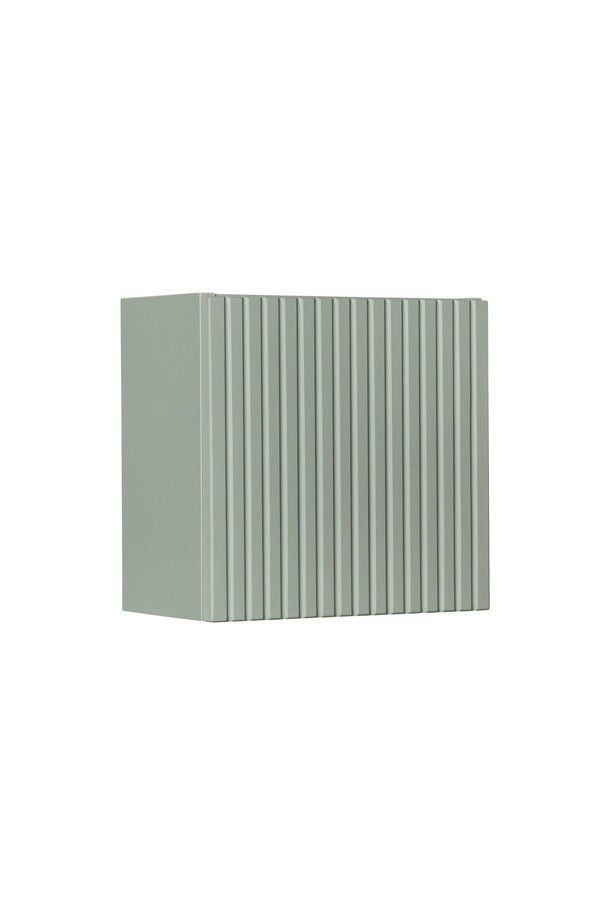 Szafka łazienkowa wisząca Line Reed Green 30 cm zielony 83-30-1DQ
