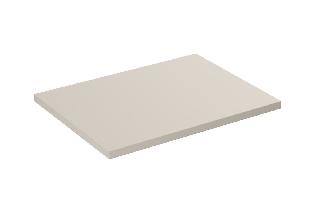 Blat łazienkowy Comad Adel 60 cm kaszmirowy 89-60