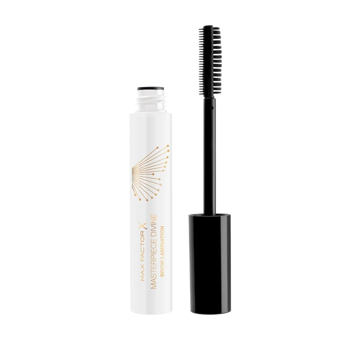 Max Factor Masterpiece Divine Brow Lamination laminujący żel do brwi 001 Clear 7ml