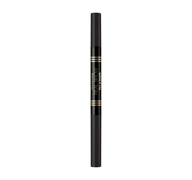 Max Factor Real Brow Fill & Shape kredka do brwi 05 Black Brown 0,7g