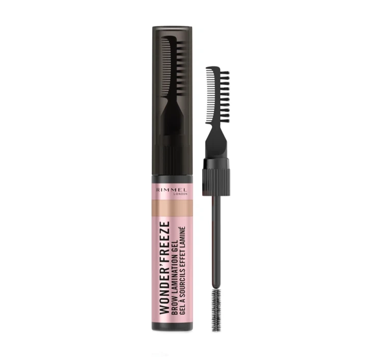 Rimmel Wonder' Freeze laminujący żel do brwi 002 Blonde 6g