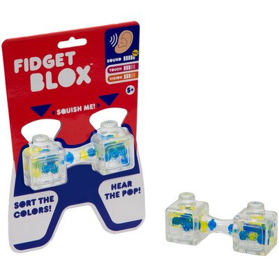 Zabawka GOLIATH Fidget Blox 931748.010 (1 zabawka)