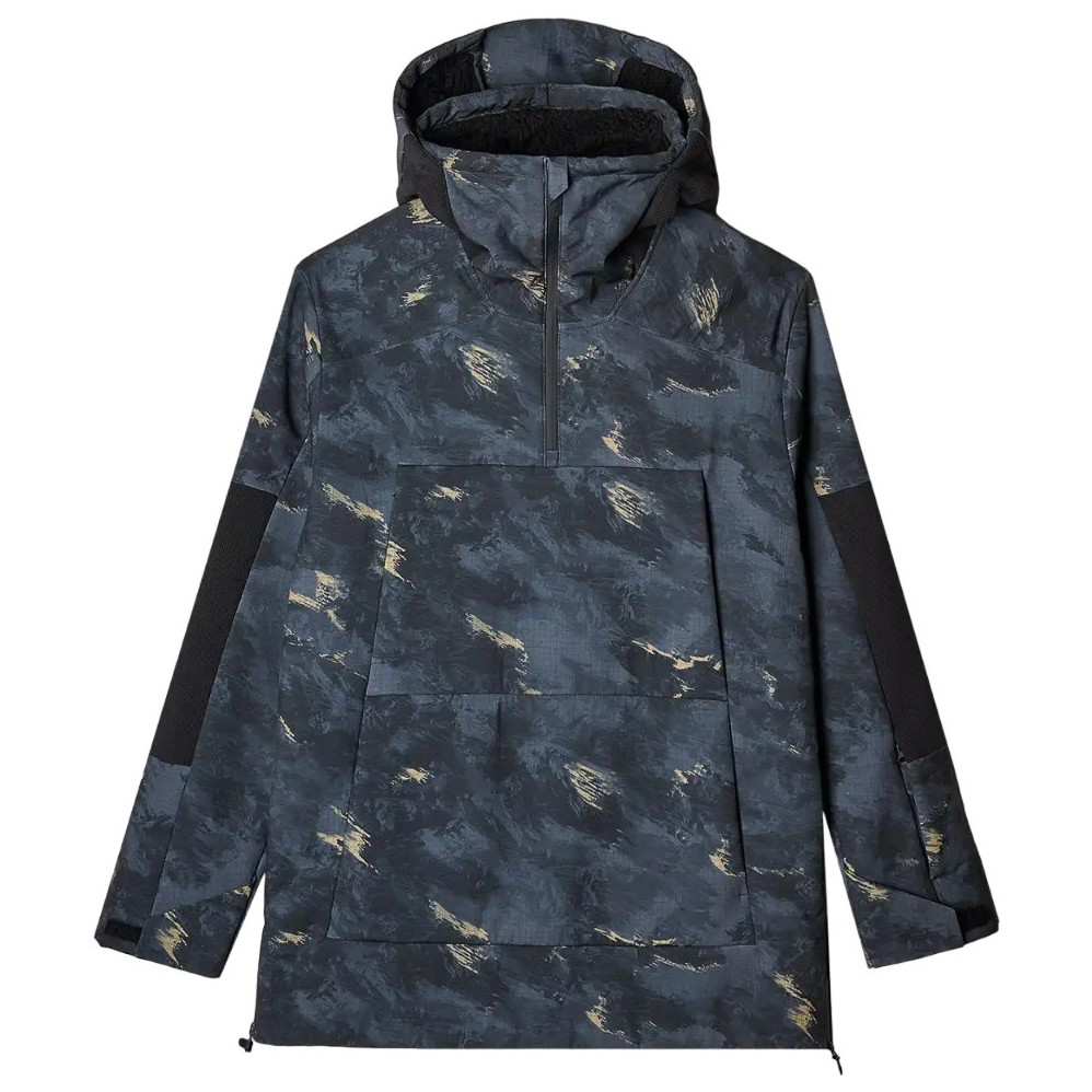 Kurtka zimowa męska 4F Technical Jacket M510 Rozmiar: L / Kolor: czarny/szary