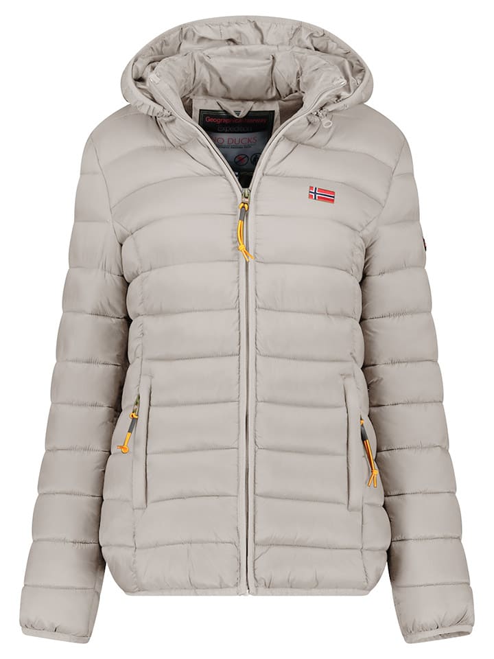 Geographical Norway Kurtka pikowana 