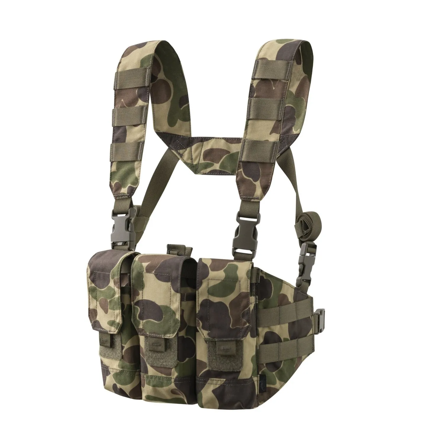 Kamizelka Taktyczna Helikon-Tex Chicom Chest Rig - Cordura® - Duck Hunter