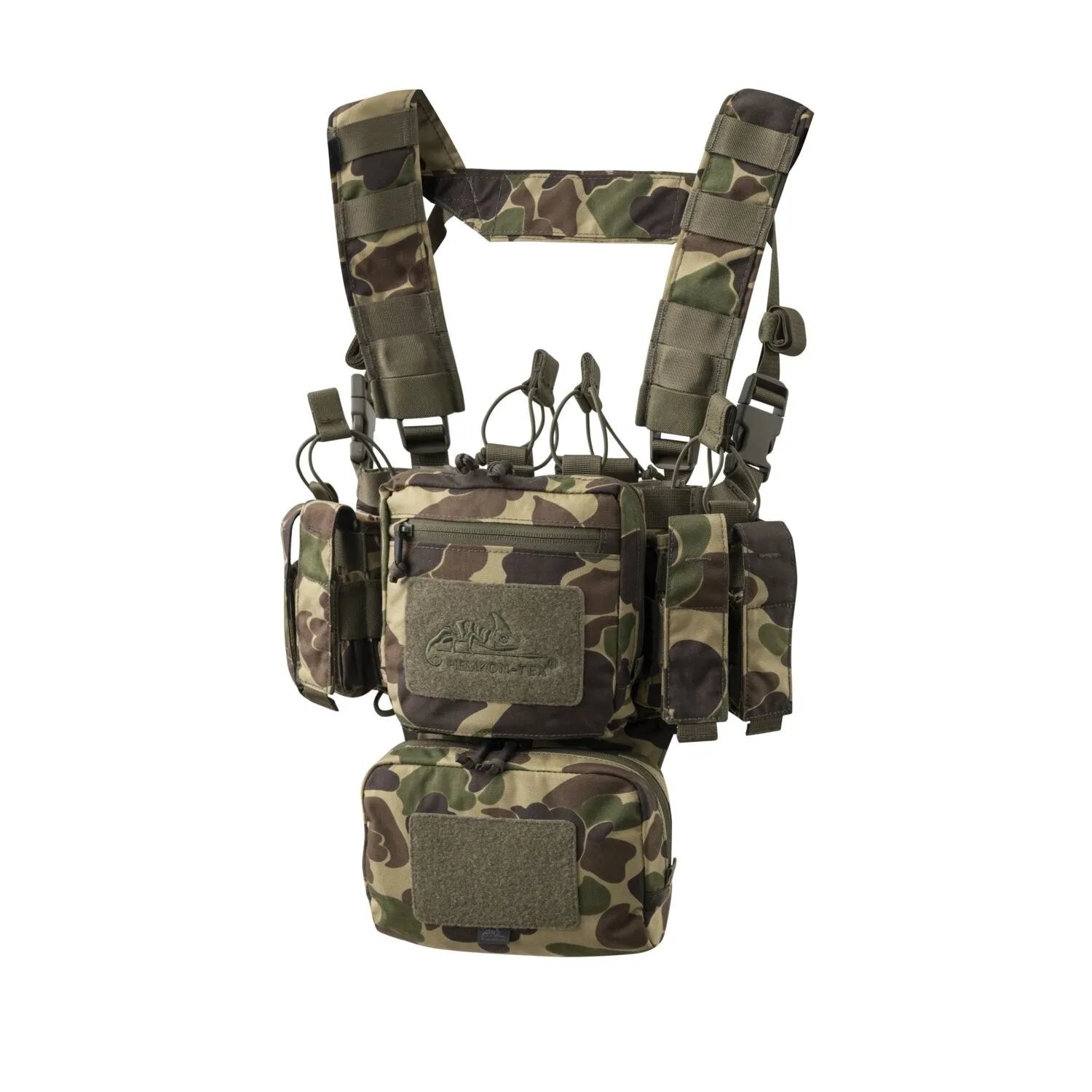 kamizelka Taktyczna Helikon-Tex Training Mini Rig - Cordura - Duck Hunter